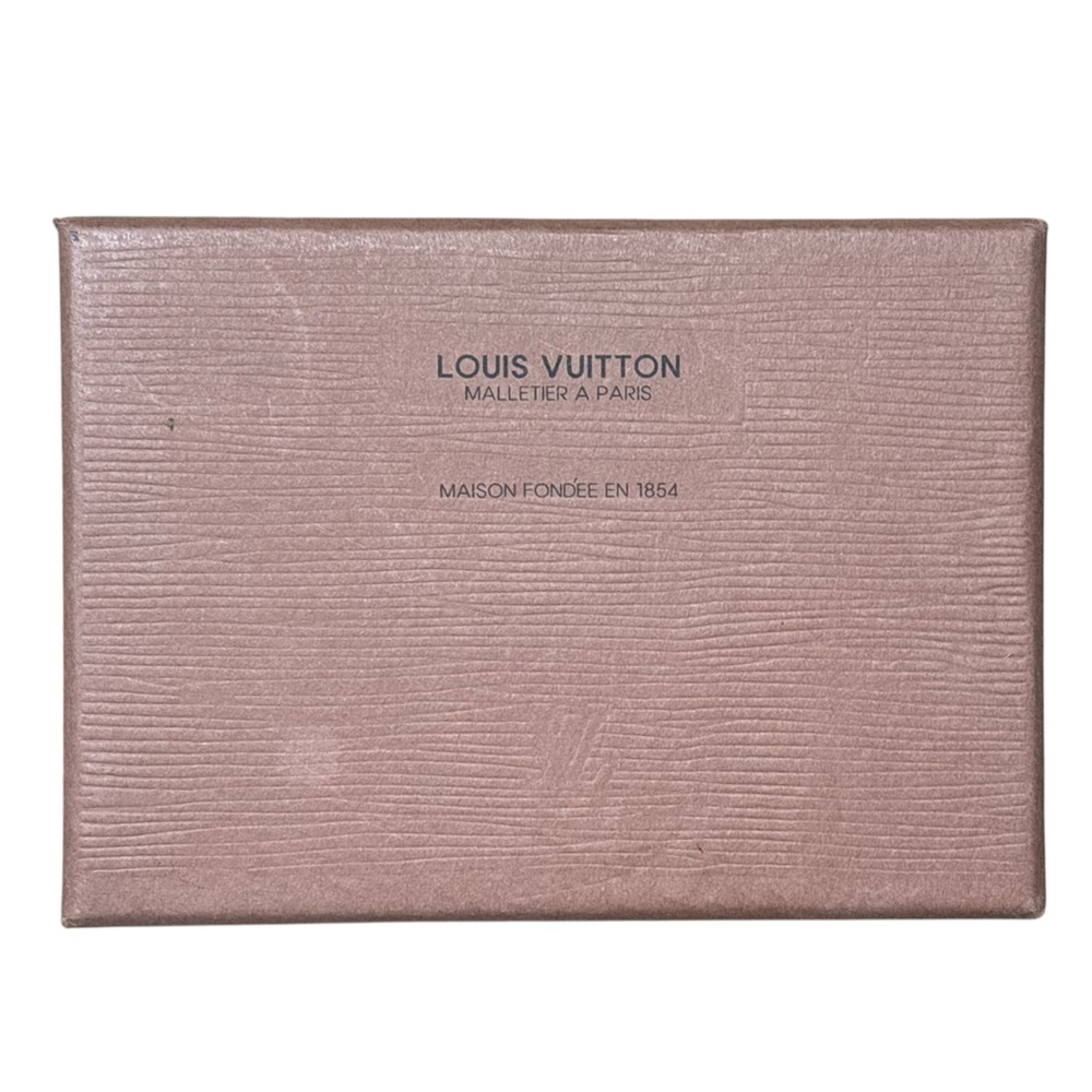 Louis Vuitton Box